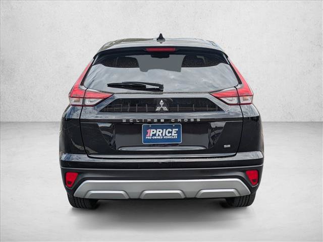 Used 2026 Mitsubishi Eclipse Cross AWD image 7