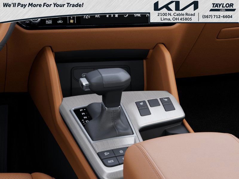 New 2026 Kia Sportage X-Line image 23