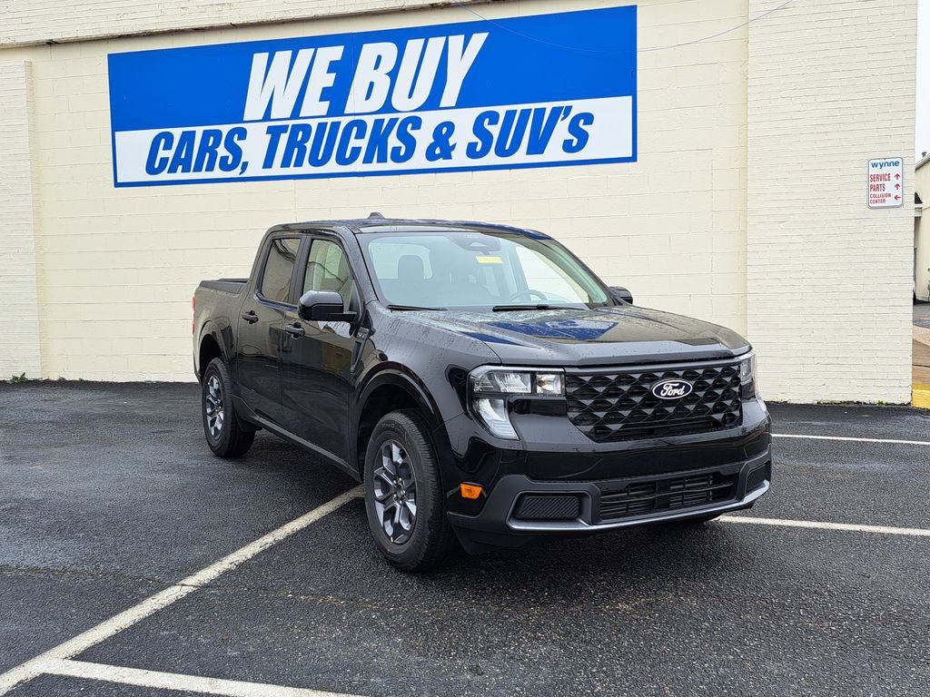 New 2026 Ford Maverick XLT w/ XLT Luxury Package image 1