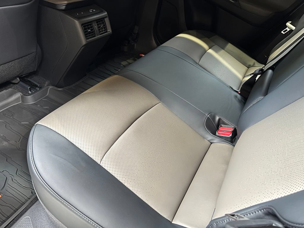New 2026 Toyota bZ Woodland AWD/4WD image 18