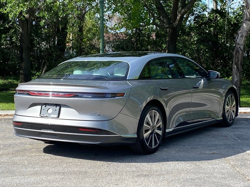 Used 2023 Lucid Air Touring image 8