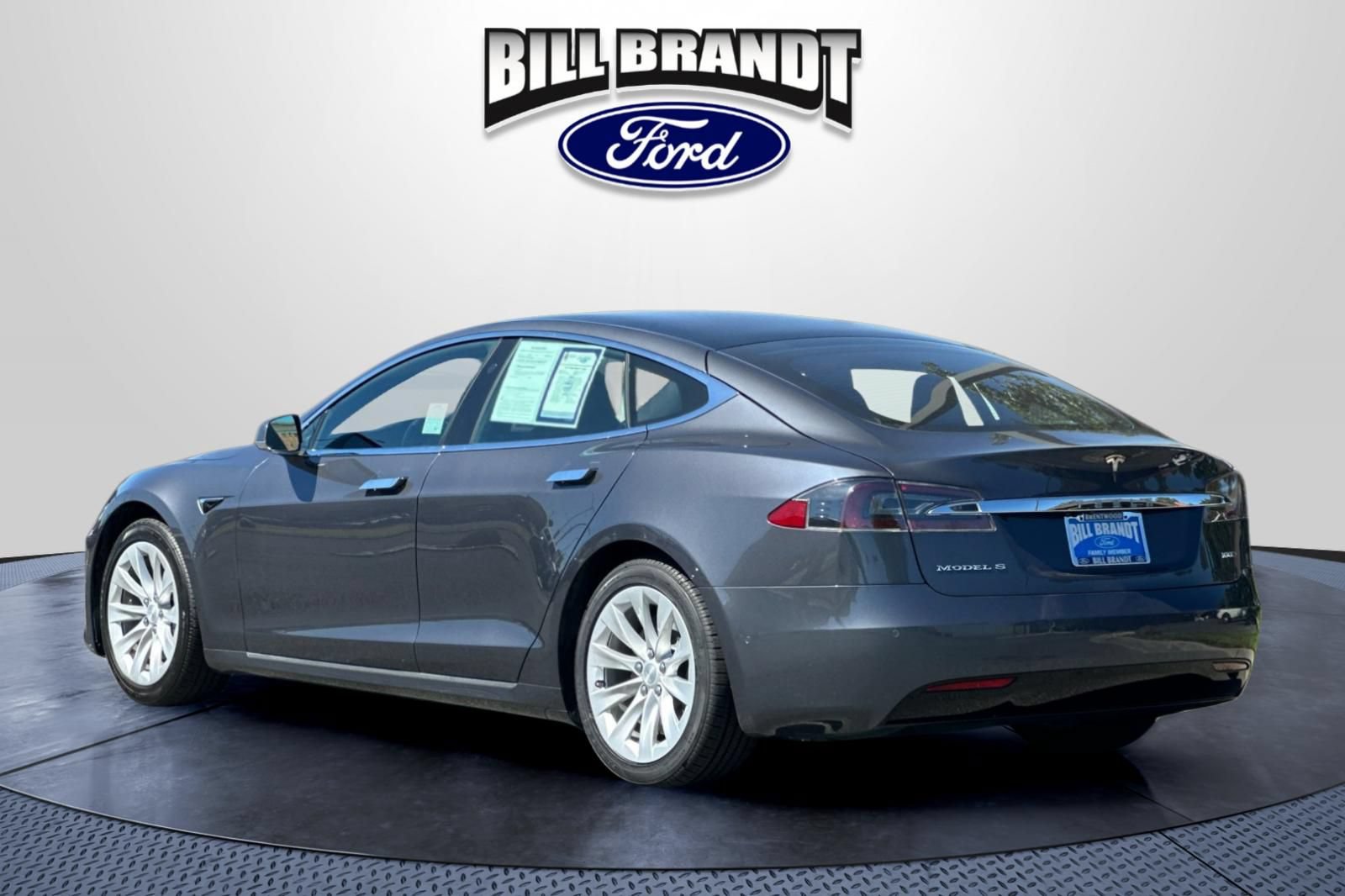 Used 2019 Tesla Model S 100D AWD/4WD image 5