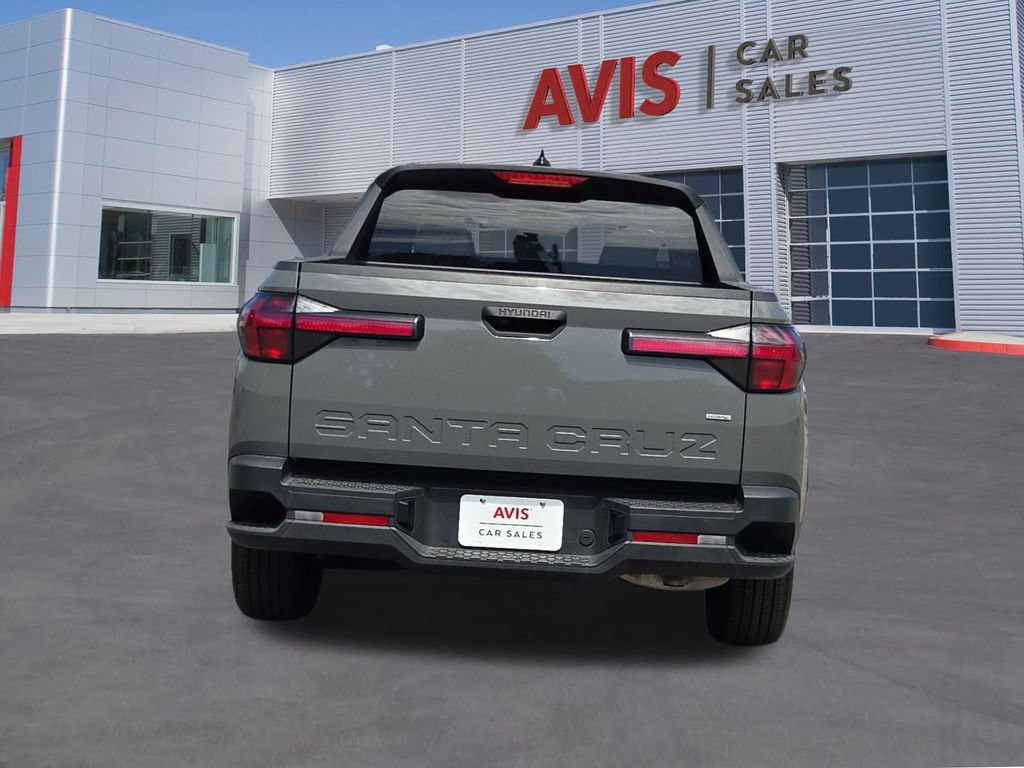Used 2025 Hyundai Santa Cruz SEL AWD/4WD image 7