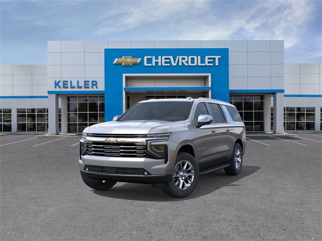 New 2026 Chevrolet Suburban Premier image 8