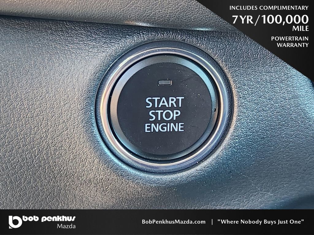 New 2025 MAZDA CX-50 AWD 2.5 S w/ Premium Plus Pkg image 16