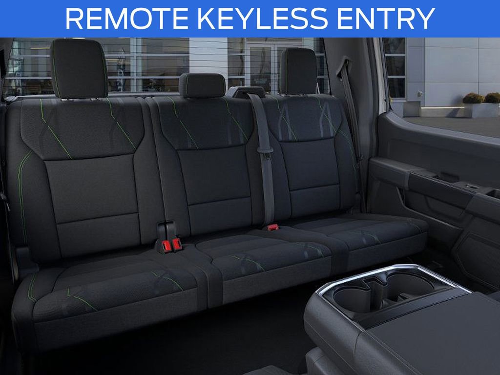 New 2025 Ford F150 STX w/ Equipment Group 200A image 11