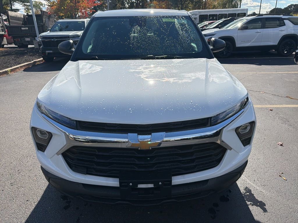 New 2026 Chevrolet TrailBlazer LS w/ LS Convenience Package image 2