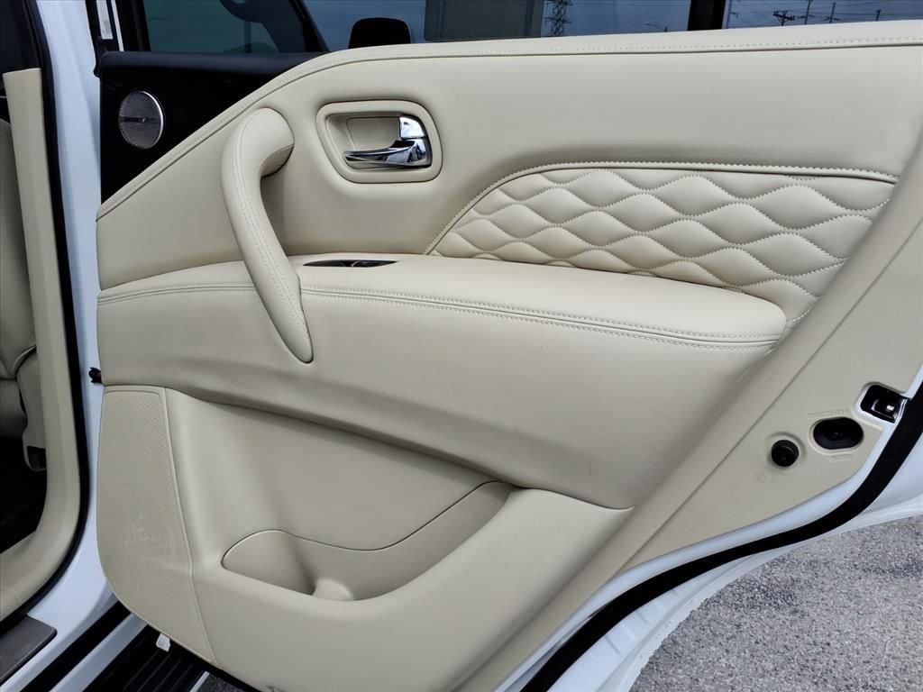 Used 2021 INFINITI QX80 Sensory w/ Cargo Package image 13