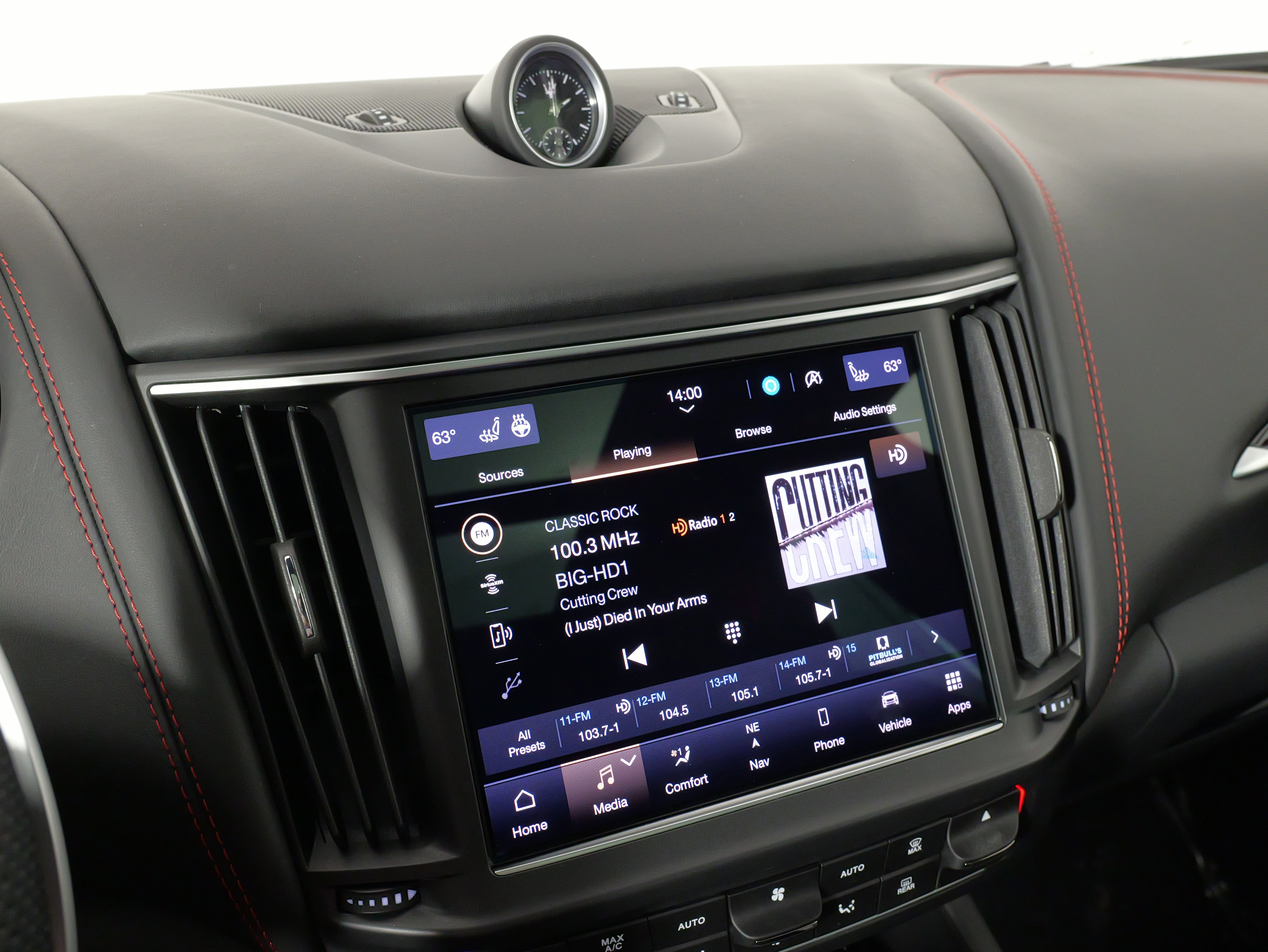 Used 2024 Maserati Levante GT Ultima image 45