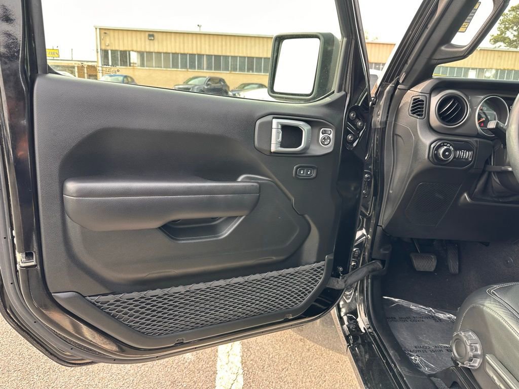 Used 2021 Jeep Wrangler Unlimited Sport image 14