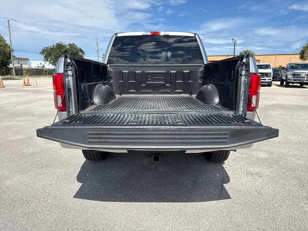 Used 2020 Ford F150 Lariat AWD/4WD image 27