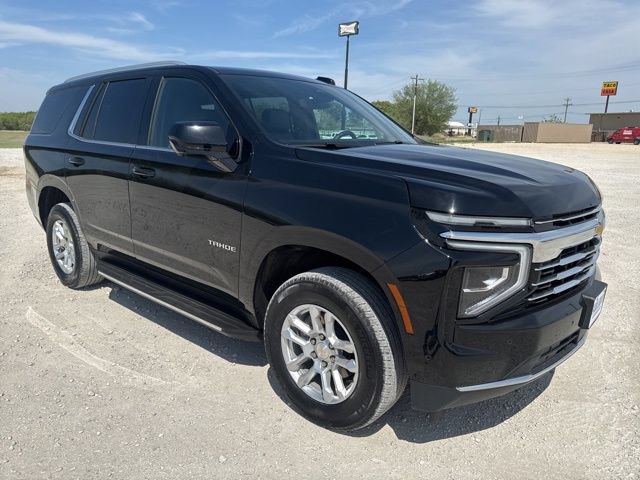 Used 2025 Chevrolet Tahoe LT AWD/4WD image 8