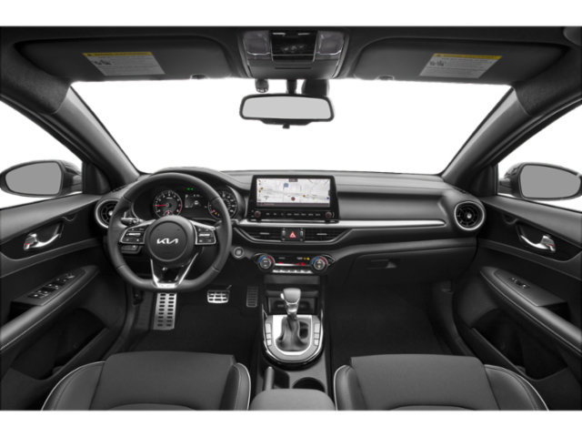 Certified 2023 Kia Forte GT-Line w/ GT-Line Premium Package FWD image 8