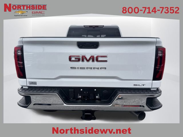 New 2026 GMC Sierra 3500 SLT image 9