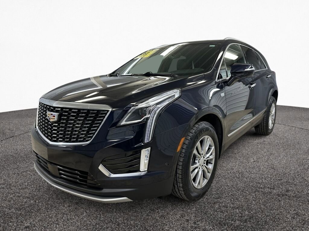 Certified 2022 Cadillac XT5 Premium Luxury w/ Technology Package image 1