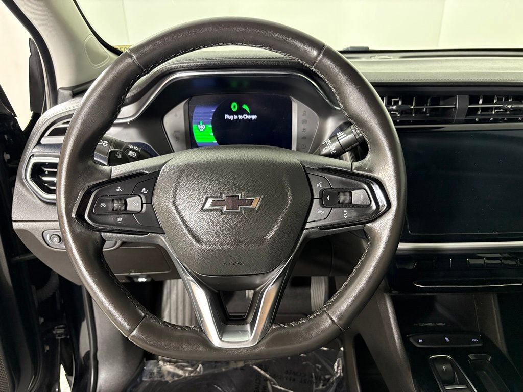 Used 2022 Chevrolet Bolt EUV Premier w/ Sun & Sound Package FWD image 27