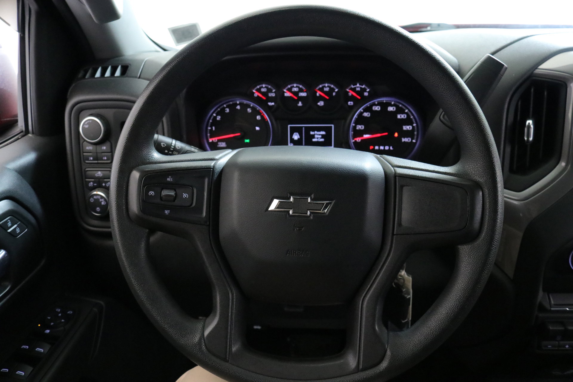 Used 2020 Chevrolet Silverado 1500 Custom Trail Boss w/ Custom Convenience Package image 13