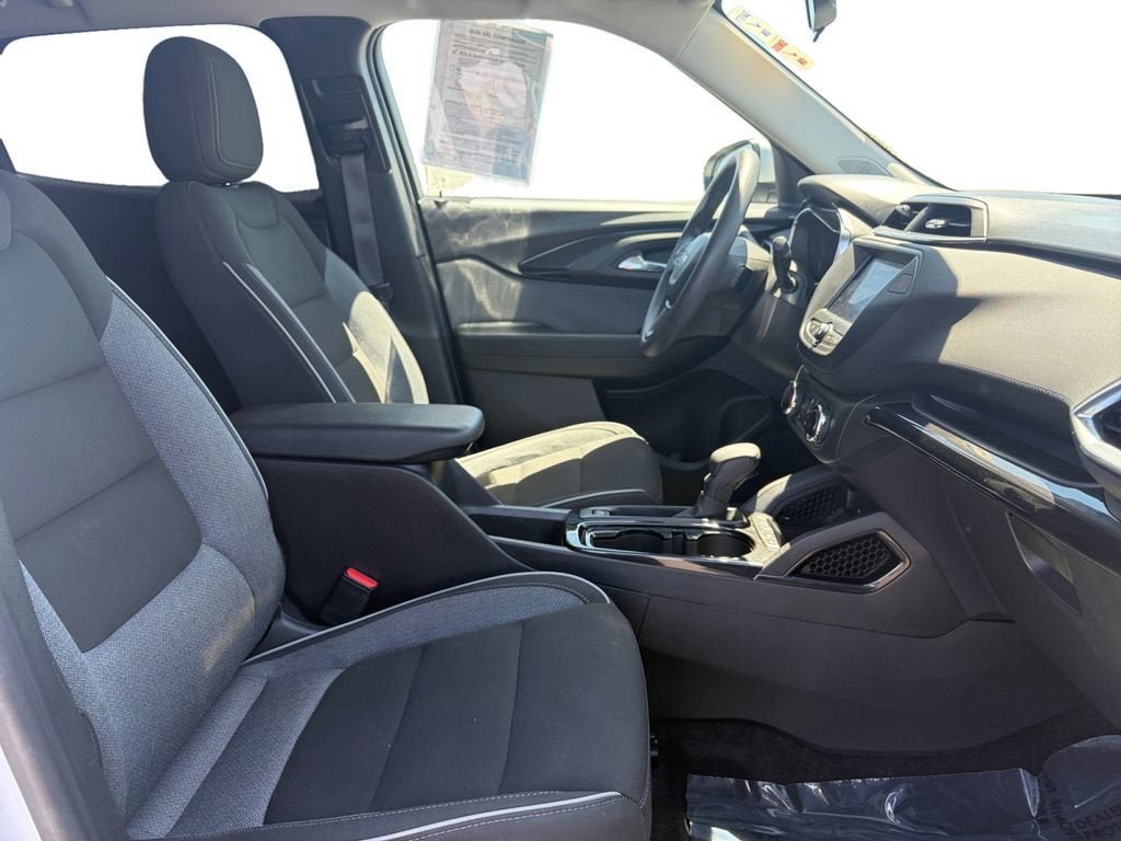 Certified 2022 Chevrolet TrailBlazer LT FWD image 17