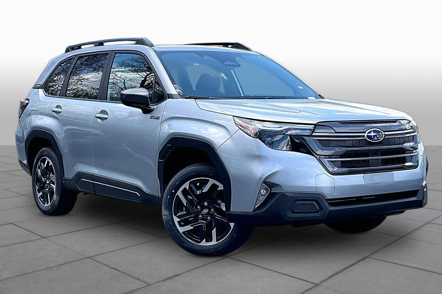 New 2026 Subaru Forester Touring AWD/4WD image 2