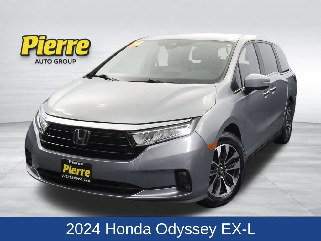 Used 2024 Honda Odyssey EX-L