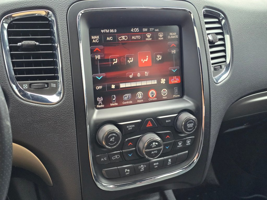 Used 2015 Dodge Durango R/T w/ Technology Group AWD/4WD image 6