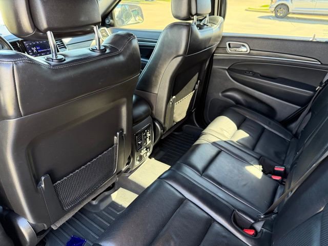 Used 2020 Jeep Grand Cherokee Limited w/ Luxury Group II image 21