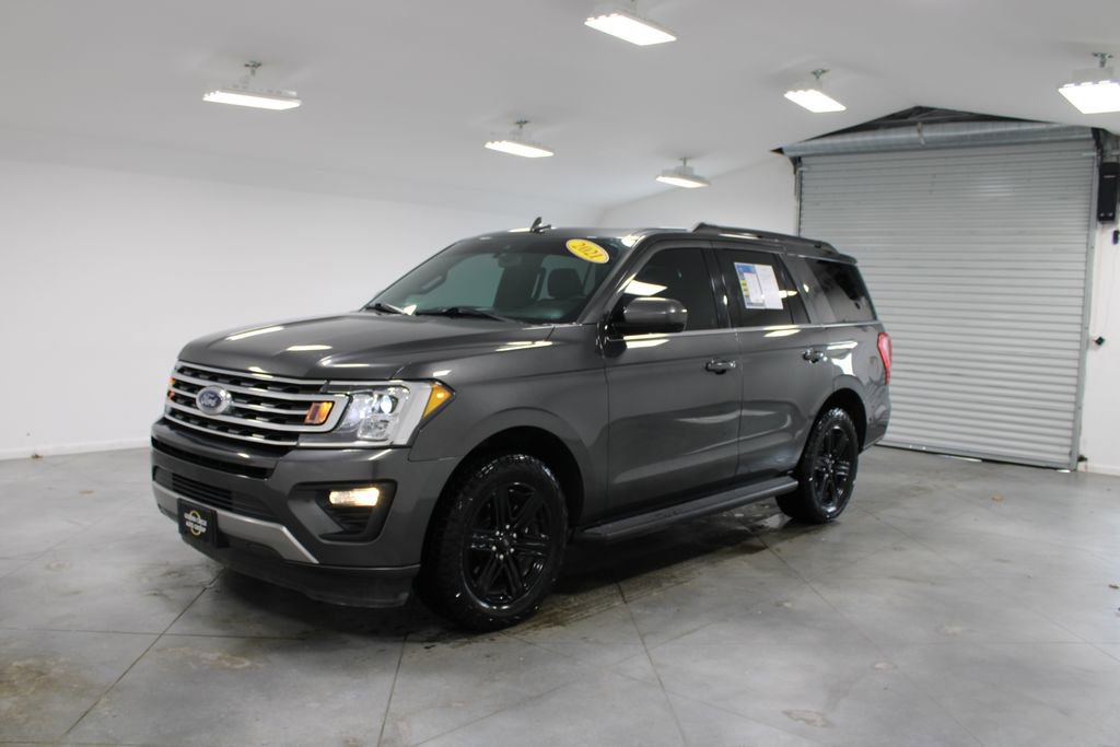 Used 2021 Ford Expedition XLT image 4