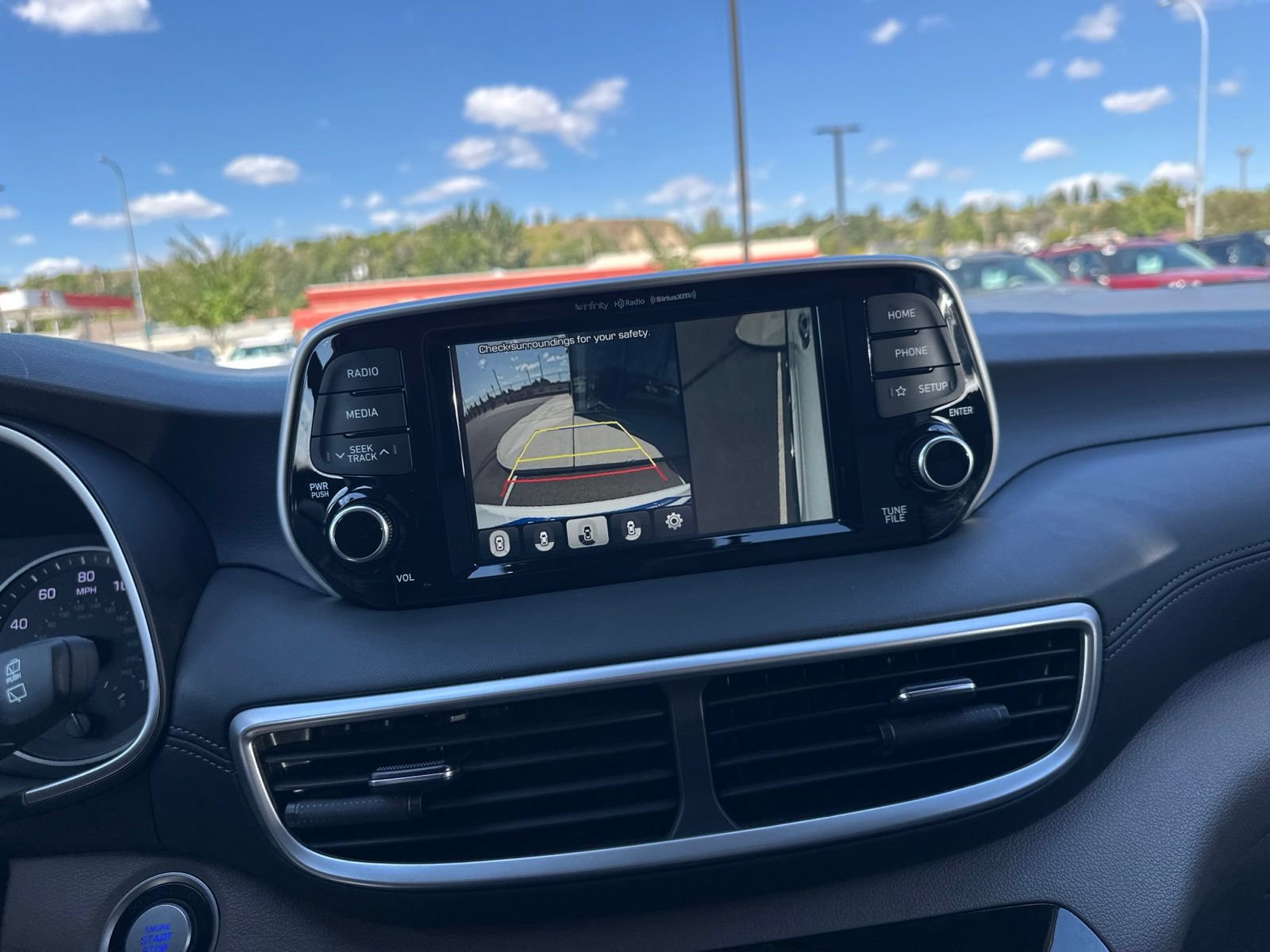 Used 2021 Hyundai Tucson Limited AWD/4WD image 58
