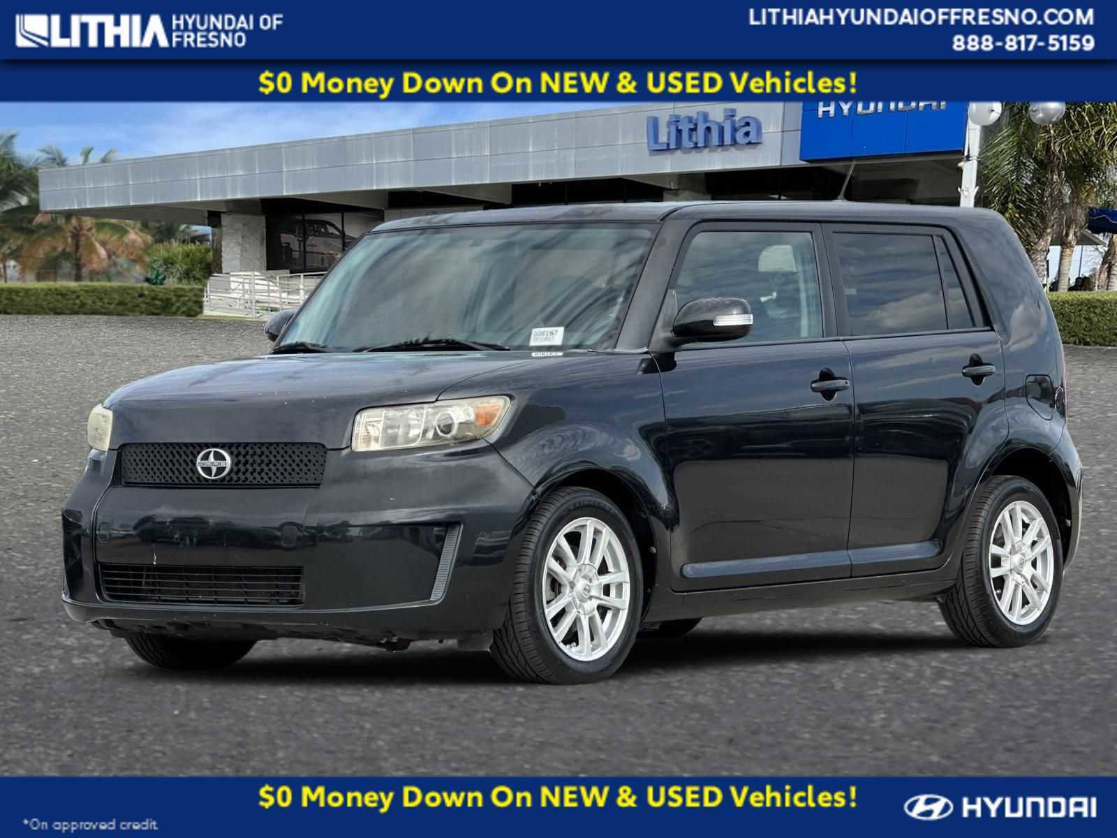Used 2008 Scion xB