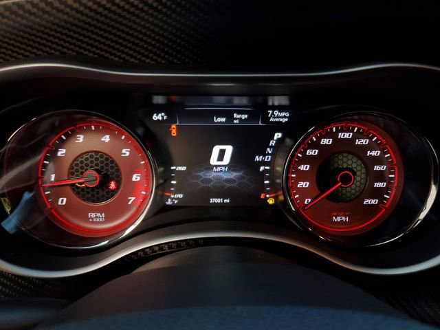 Used 2020 Dodge Charger SRT Hellcat w/ Harman/Kardon Audio Group image 30