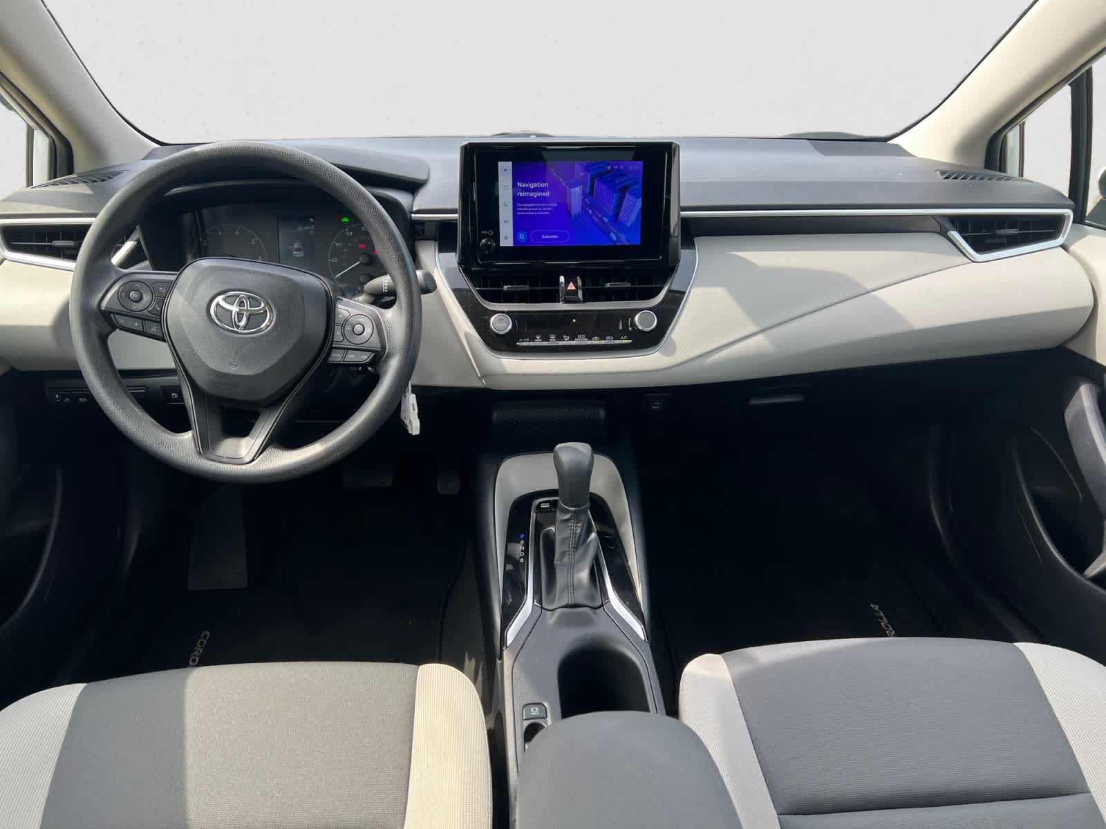 Used 2023 Toyota Corolla LE w/ Carpet Mat Package (TMS) FWD image 11
