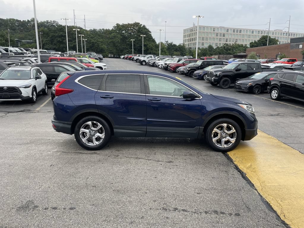 Used 2017 Honda CR-V EX image 7