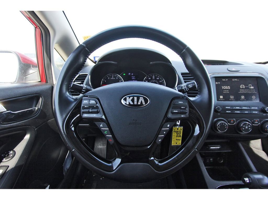 Used 2018 Kia Forte S image 8