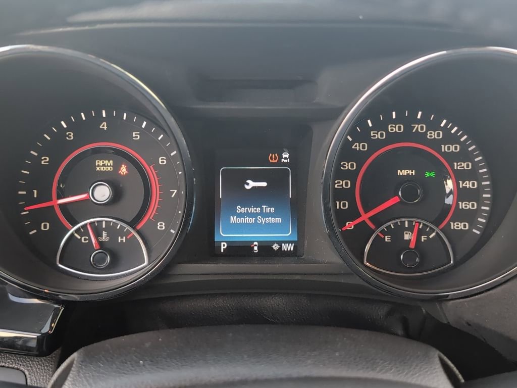 Used 2017 Chevrolet SS image 18