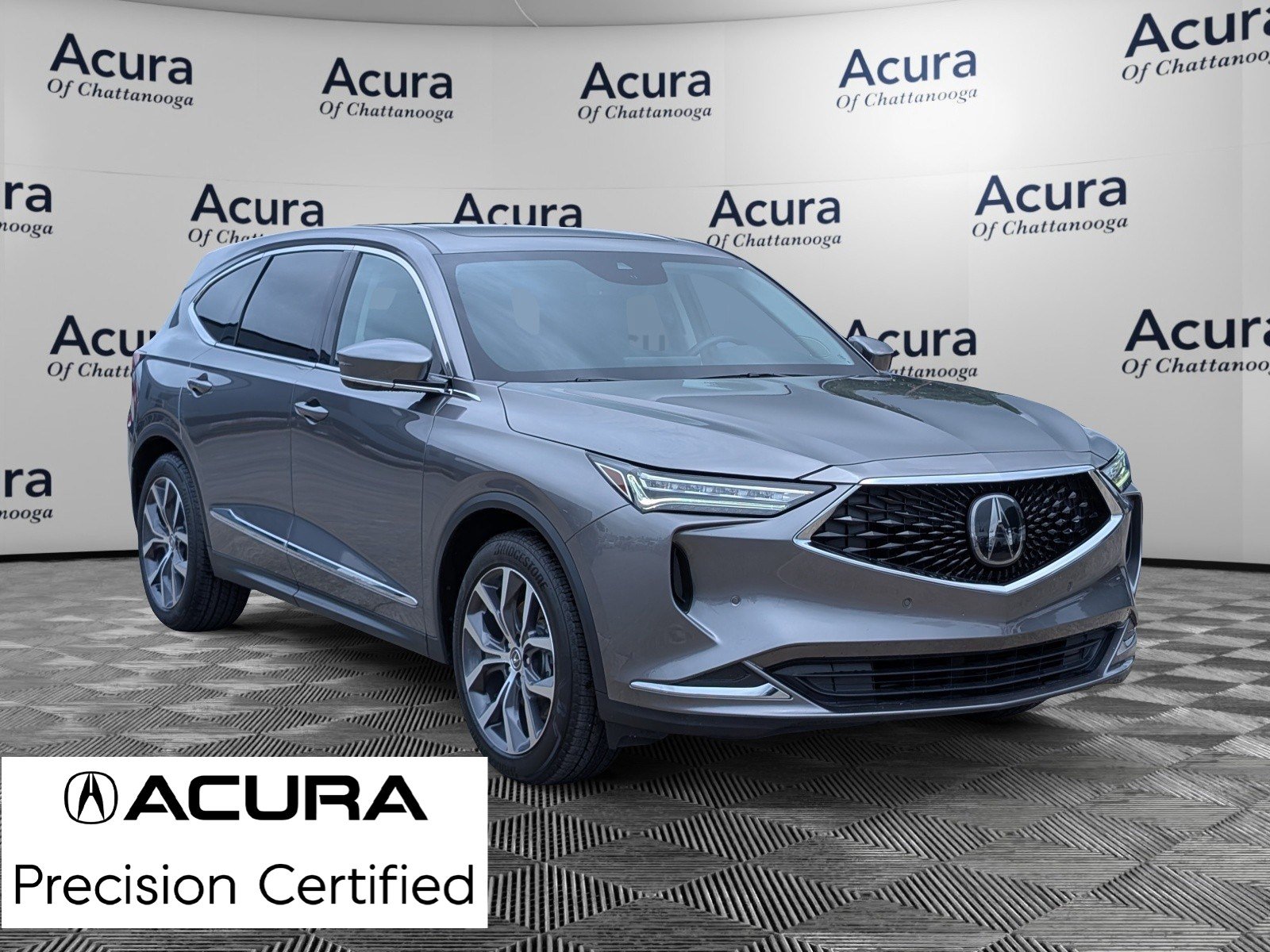 Certified 2024 Acura MDX FWD w/ Technology Package video 1