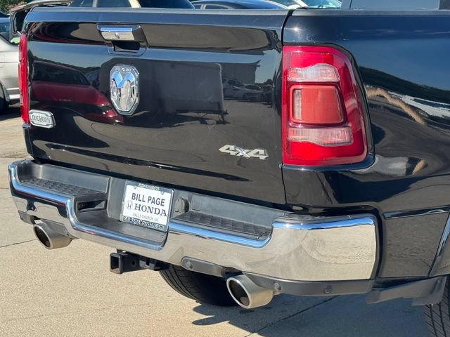 Used 2019 RAM 1500 Limited AWD/4WD image 7