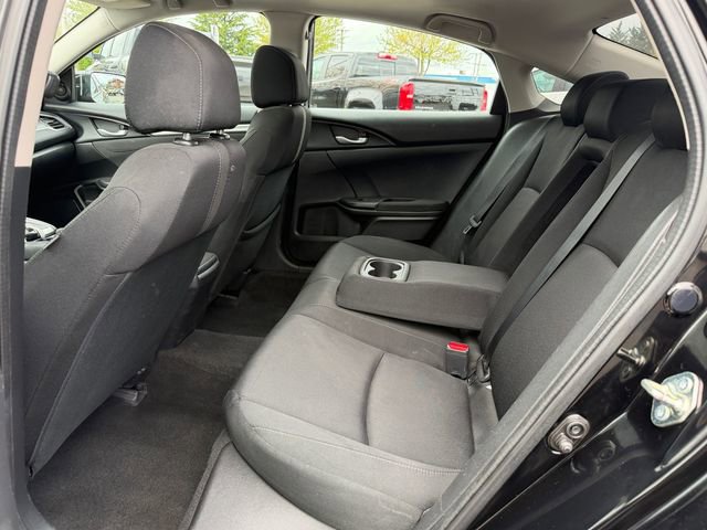 Used 2016 Honda Civic EX image 29