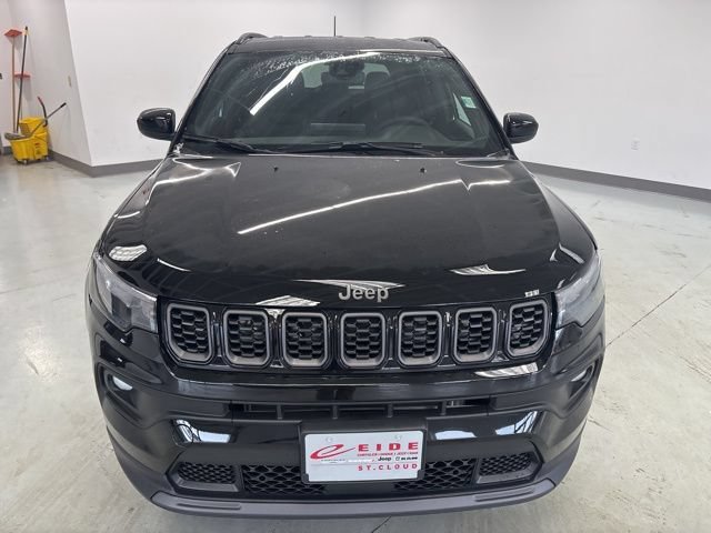 New 2026 Jeep Compass Latitude AWD/4WD video 2