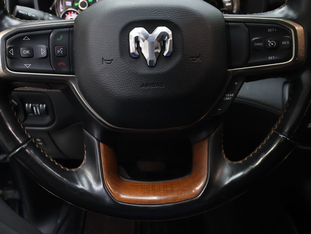 Used 2020 RAM 1500 Longhorn AWD/4WD image 19