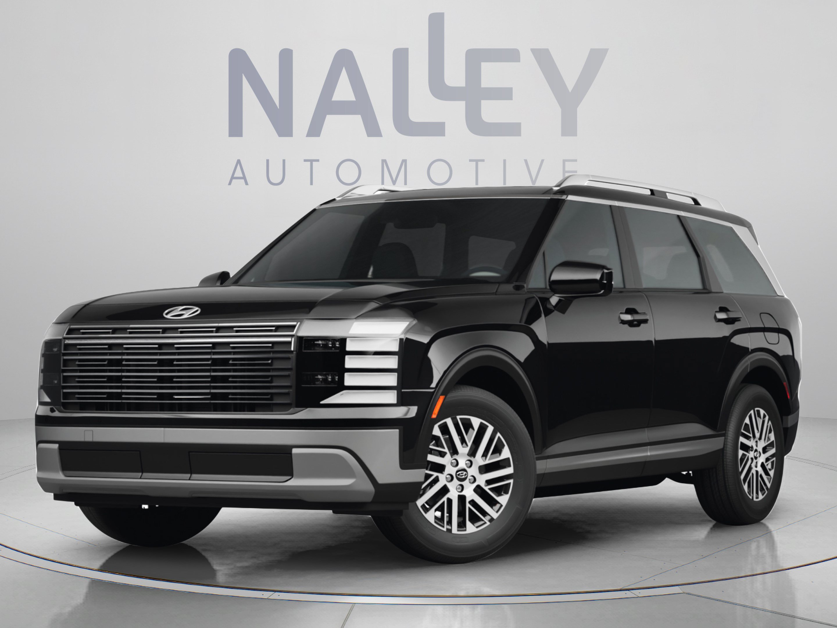 New 2026 Hyundai Palisade Calligraphy FWD image 11