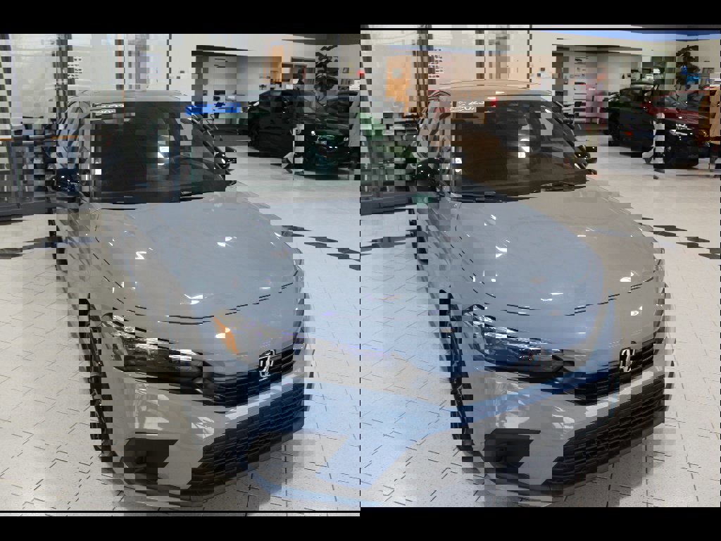 Certified 2023 Honda Civic Sport image 3