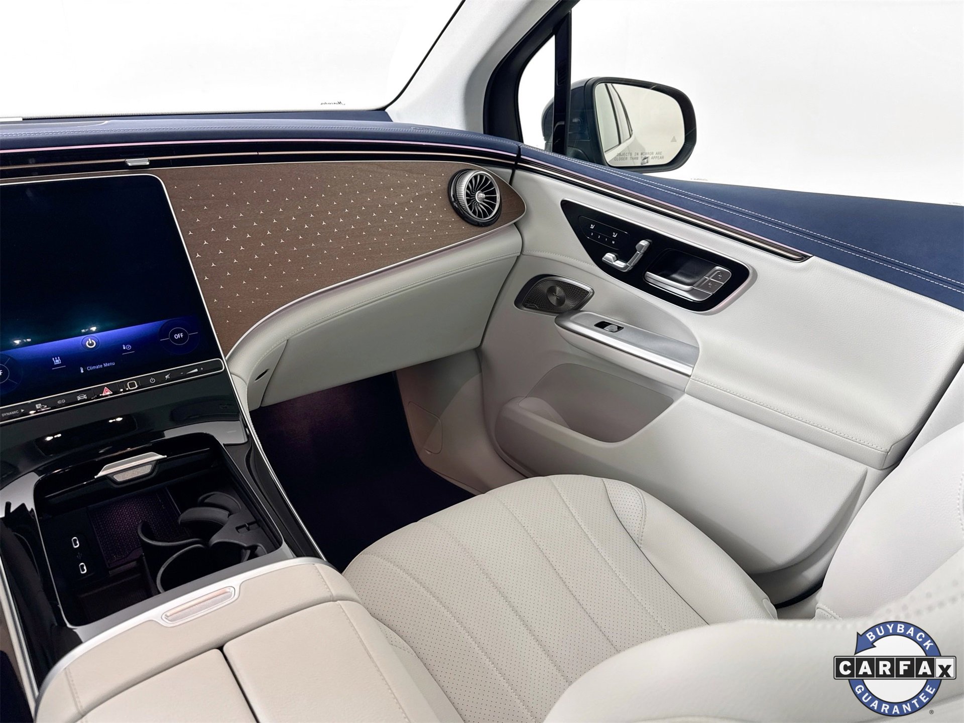 Certified 2025 Mercedes-Benz EQE 350+ SUV image 26