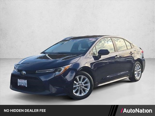 Used 2022 Toyota Corolla LE w/ LE Convenience Package