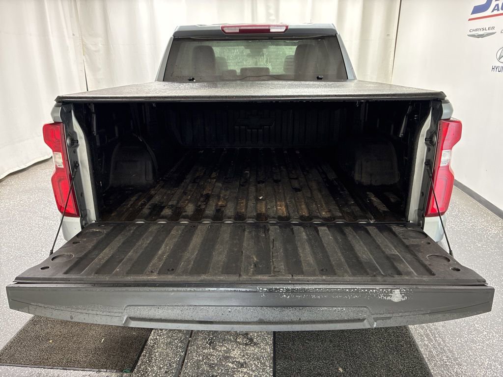 Used 2023 Chevrolet Silverado 1500 RST image 7