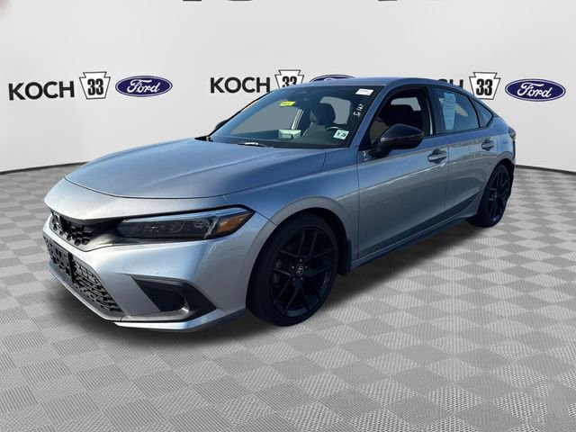Used 2024 Honda Civic Sport image 3