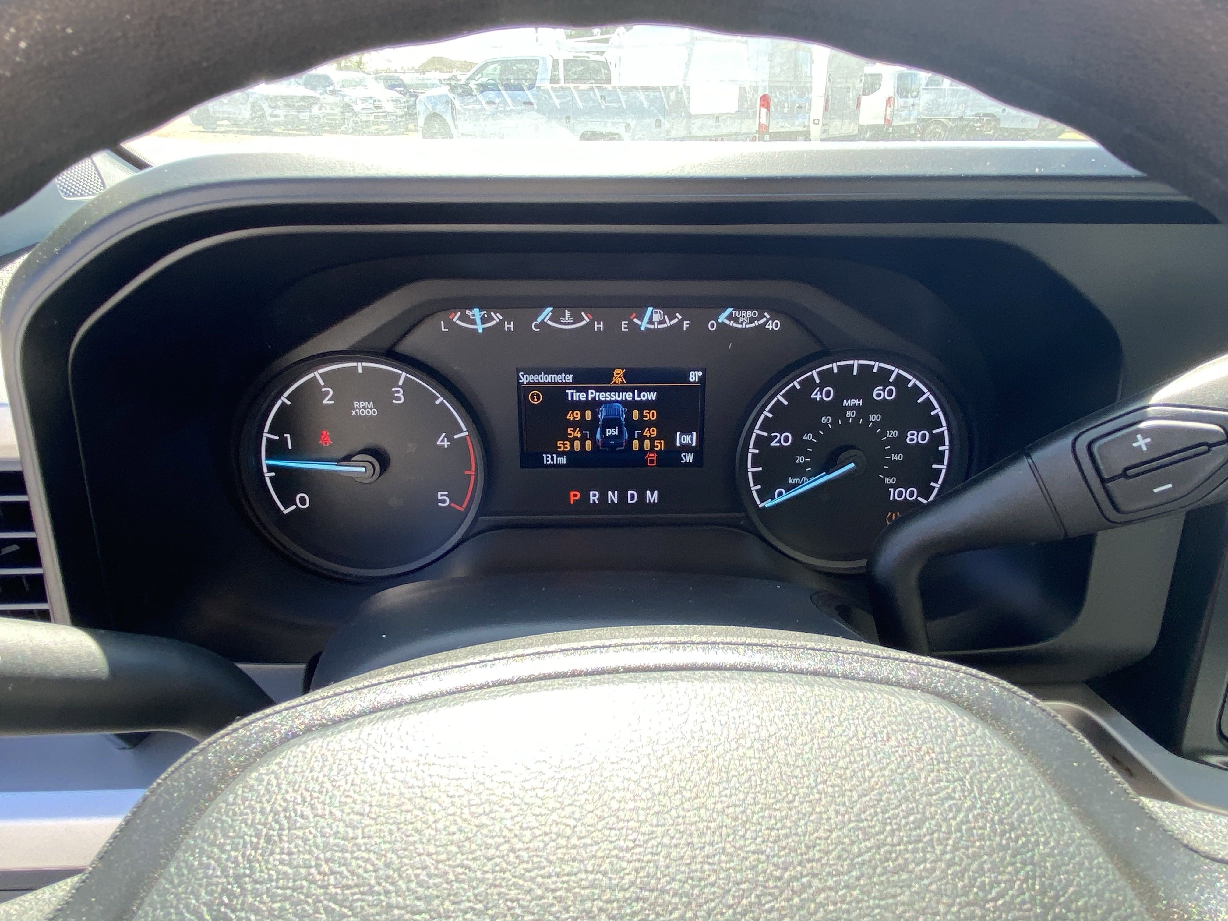 New 2025 Ford F350 XL w/ XL Chrome Package image 16