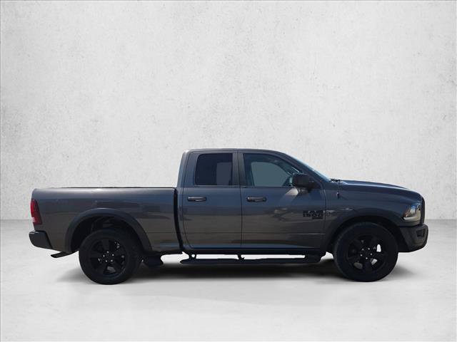 Used 2019 RAM 1500 Warlock w/ Electronics Group RWD image 4