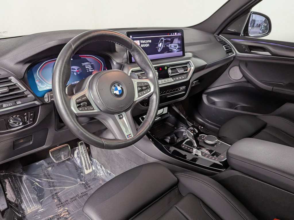 Used 2024 BMW X3 xDrive30i w/ Premium Package AWD/4WD image 16