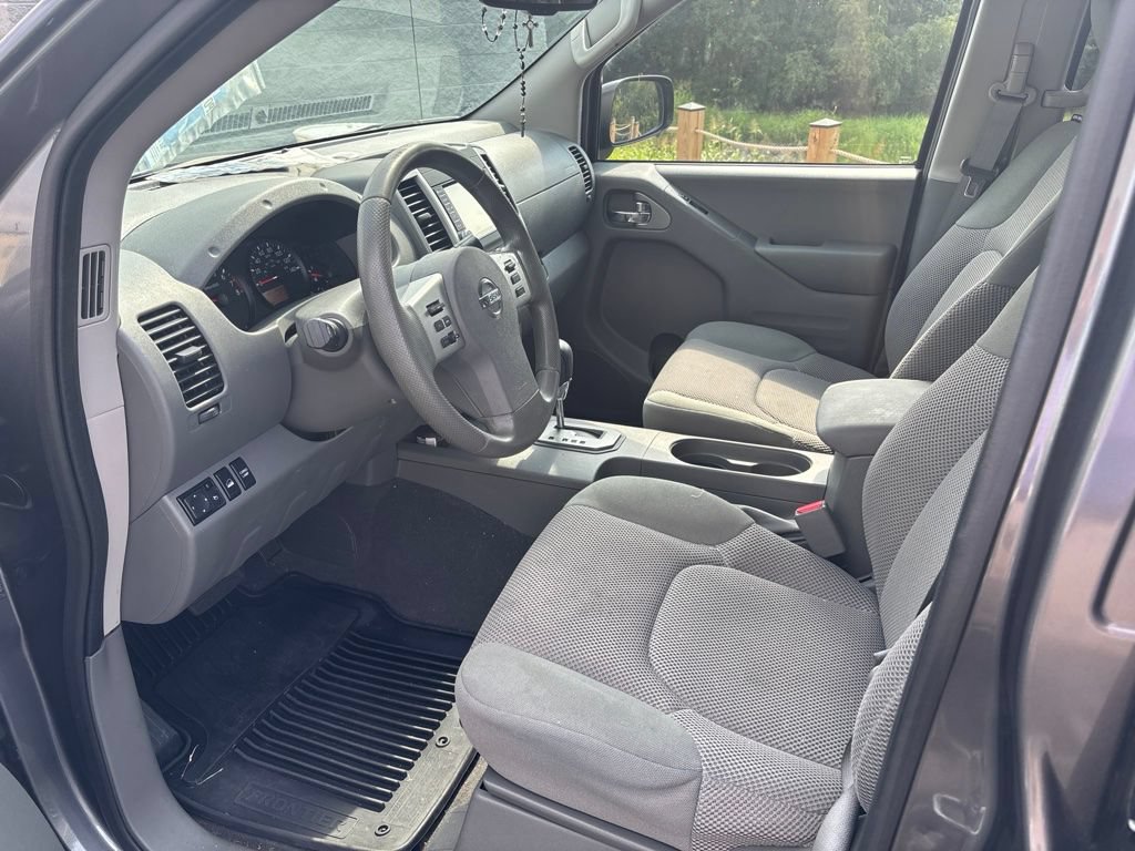 Used 2021 Nissan Frontier SV AWD/4WD image 8