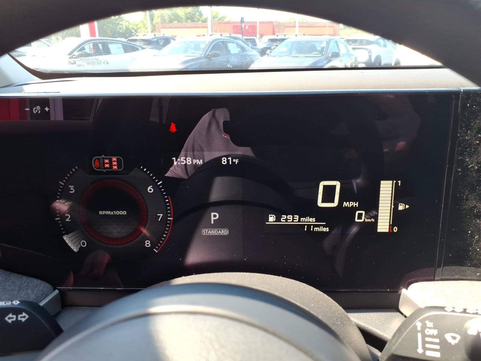 New 2027 Nissan Kicks SV AWD/4WD image 13